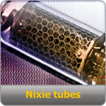 Nixie tubes