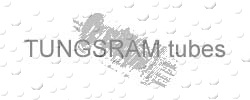 Tungsram tubes