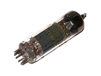 ECL82 / 6BM8 / 6F3P Tungsram triode-beam power tube