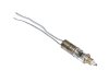 6D13D miniature microwave UHF diode tube
