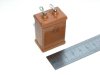 KSG-2 500V 0.056uf 5% tol. silver mica capacitor