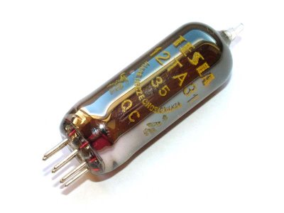 12TA31 TESLA voltage regulator tube