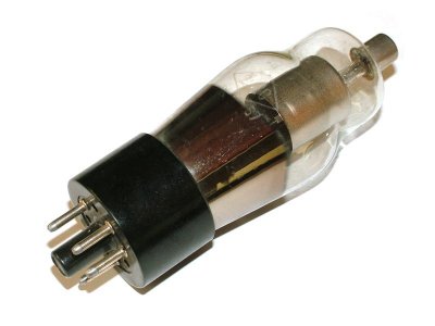2C2S / 2X2 / 879 high voltage rectifier FOTON tube