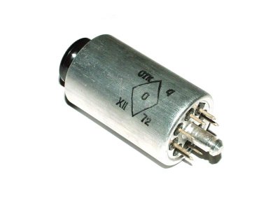 2H1L double signal diode tube