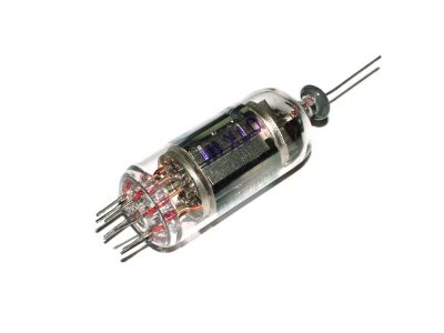2J27P / 2Zh27P pentode 120MHz tube