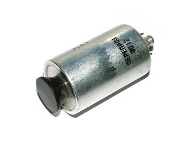 2P29L output HF pentode tube