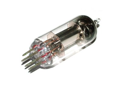 2P2P output beam tetrode tube