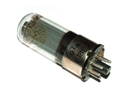 30P1S tetrode tube