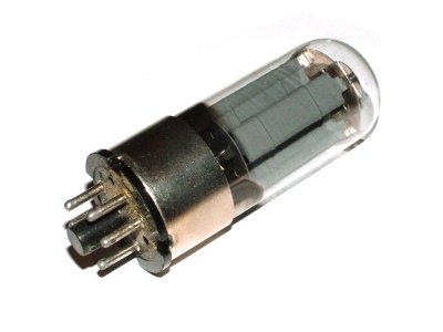 30P1S tetrode tube