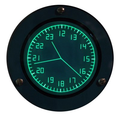 3LO1I CRT oscilloscope cathode-ray tube