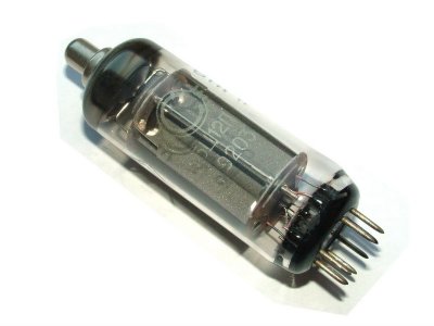 5C12P high voltage rectifier tube