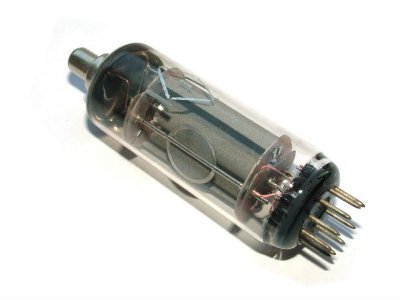 5C12P high voltage rectifier tube