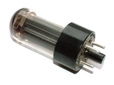 5C4M / 5Z4 / CV1863 tube