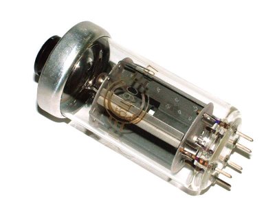 5C9S double-anode rectifier tube