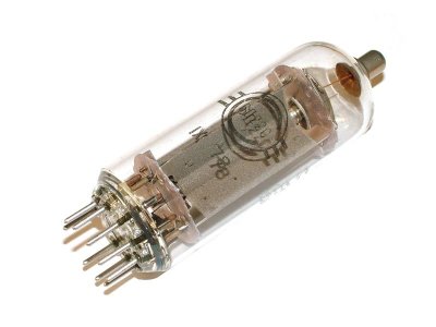 6D22S / EY500 half-wave rectifier tube