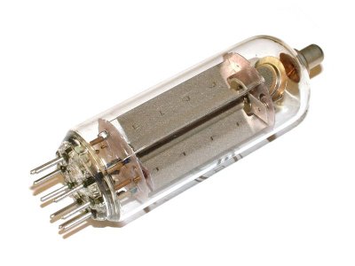 6D22S / EY500 half-wave rectifier tube