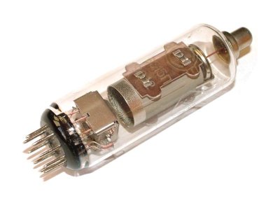 6E15P high voltage tetrode tube
