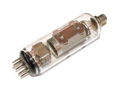 6E15P high voltage tetrode tube