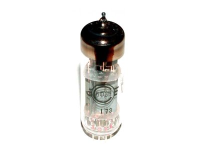 6F3P / 6BM8 / ECL82 Svetlana triode-beam power tube