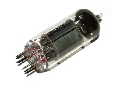 6F4P / ECL84 / 6DX8 / 6DQ8 tube