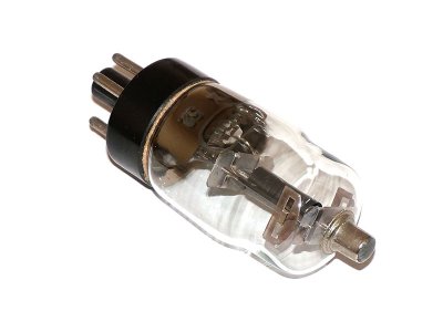 6F5M / 6F5GT / 6F5 figural triode tube