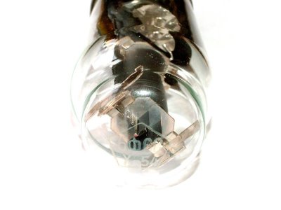 6F6S / 6F6G figural tube