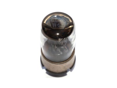 6H6S / 6X6S / 6H6GT / D63 metal base tube