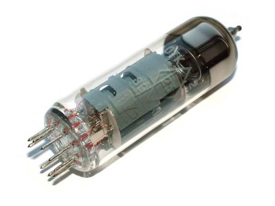 6I1P-EV / ECH81 / 6AJ8 tube (original box)