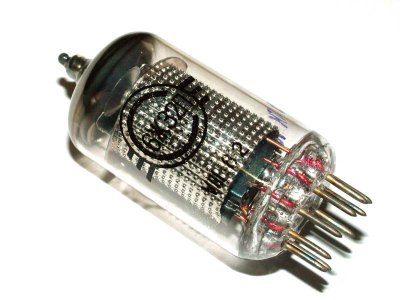 6J32P / 6Zh32P / EF86 / 6267 tube