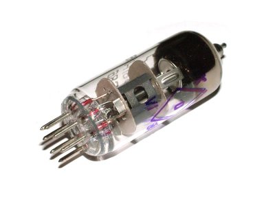 6J38P-EV / 6Zh38P-EV / EF190 / 6BH6 tube (original box)