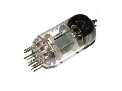 6J43P-DR / 6Zh43P-DR tube (original box)