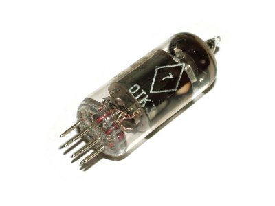 6J5P / 6Zh5P / 6AH6 / 6F36 / 6485 tube (original box)