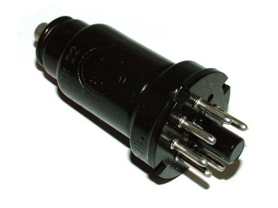 6J7 / 6Zh7 / VT-91 tube