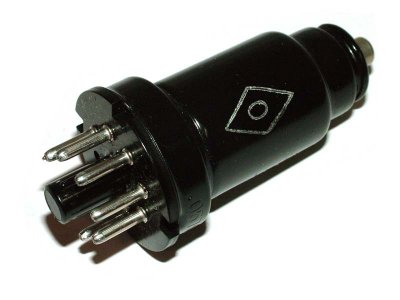 6J7 / 6Zh7 / VT-91 tube