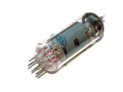 6K4P-EV / EF93 / 6BA6 / W727 tube