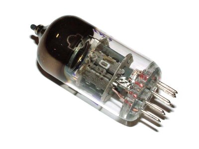 6N23P-EV / E88CC / 6DJ8 tube (blue original box)