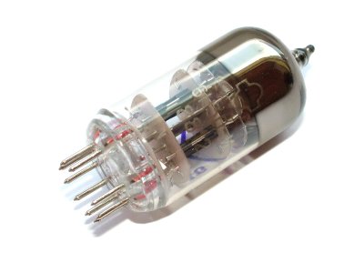 6N3P-I / 2C51 / 5670 / 6CC42 tube (original box)