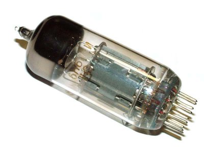 6N6P-I / 6N6PI / ECC99 / E182CC double triode tube