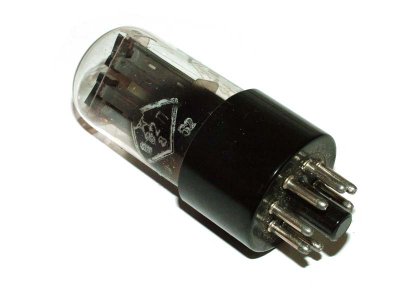 6N8S / 6SN7 / 1578 FOTON tube