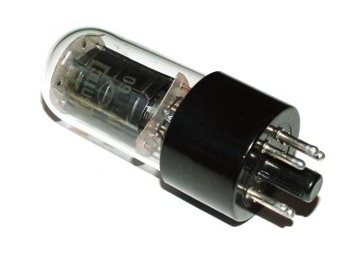 6P11S / 6V6 / 6AY5 / 6P6S tube