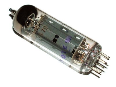 6P14P-ER / 7189 / 6BQ5 / EL84M tube (original box)