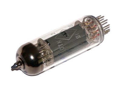 6P15P-ER / EL83 / SV83 tube (original box)
