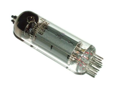 6P15P-EV / EL83 / SV83 tube (original box)
