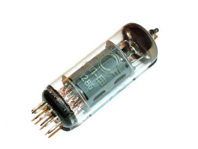6P1P-EV / 6AQ5 / EL90 tube (new in paper)
