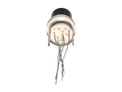 6P37N-V tetrode-nuvistor (flexible pins) tube