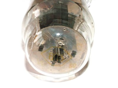 6P3 OLD TYPE beam power tube