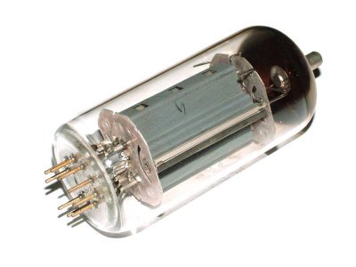 6P45S / EL509 / 6KG6 tube