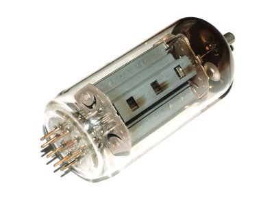 6P45S / EL509 / 6KG6 tube (used)