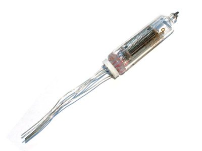 6S31B-R hi-durable triode miniature tube