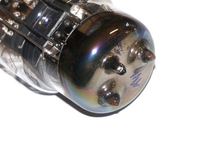 6S33S-V / 6C33C-B tube